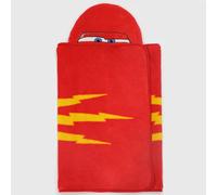 Disney Cars Coperta In Pile Lightning McQueen 70cm x 132cm Rosso