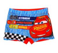 Disney Cars Costume da Bagno a Pantaloncini Mare Piscina Bambino Ragazzo 4-9anni