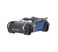 Disney Cars de & Pixar Toy Veicolo Jackson Storm 1:43 Pullback per bambini dai 3 anni in poi