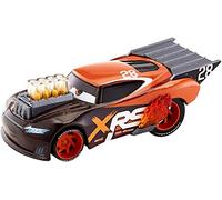 Disney Cars Drag Racing, Macchinina Nitroade Die Cast, Giocattolo per Bambini 3+ Anni, GFV37