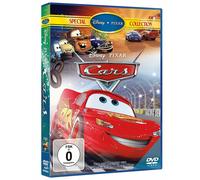 DISNEY Cars (DVD Special Collection) NUOVO IMBALLO ORIGINALE