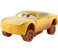 Disney Cars DYB05 Crazy 8 Crashers Veicolo Cruz Ramirez