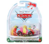 Disney Cars Easter Collection, McQueen, veicolo pressofuso in scala 1:55