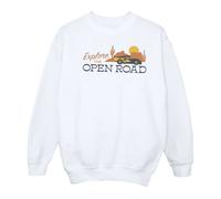 Disney Cars Explore The Open Road Felpa Uomo (BI15854)