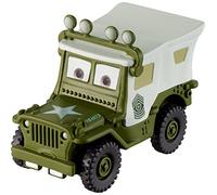 Disney - Cars FBG31 Veicolo Sarge