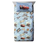 Disney Cars Full Sheet Set, Tune Up - Full, Completo