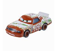 Disney Cars - Greg Candyman Giocattolo Veicolo per Bambini, Multicolore, FLM07