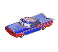Disney Cars Jack Ramone HTY11sDXV29 Mini auto in metallo MATTEL
