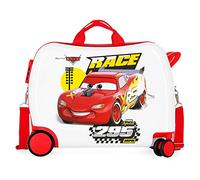 Disney Valigia A Rotelle Cars Joy 34l