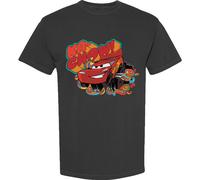 Disney Cars Ka-Chow ufficiale Uomo maglietta unisex