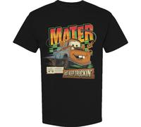 Disney Cars Keep Truckin' autorizzato Uomo maglietta