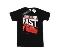 Disney Cars Lightning Fast Maglietta Uomo (BI17385)