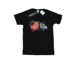 Disney Cars Lightning Vs Storm Maglietta Ampia Saetta McQueen Contro (BI16157)