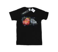 Disney Cars Lightning Vs Storm Maglietta Saetta McQueen Contro Tempesta (BI12125