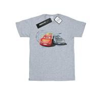 Disney Cars Lightning Vs Storm Maglietta Saetta McQueen Contro Tempesta (BI12125