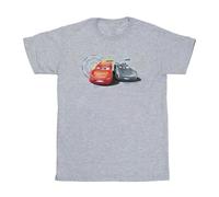 Disney Cars Lightning Vs Storm Maglietta Saetta McQueen Contro Tempesta (BI17564