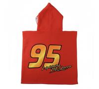 Disney Cars Microfibre Poncho Telo Mare Cerdà