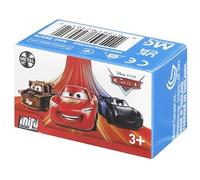Disney Cars Mini, Assortimento, i Modelli Possono Variare, Giocattolo per Bambini 3+ Anni, GKD78