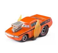 Disney Cars Modellino Diecast 1:55 Saetta McQueen Jackson Storm Mater Auto.