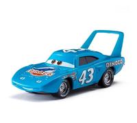 Disney Cars Modellino Diecast 1:55 Saetta McQueen Jackson Storm Mater Auto.
