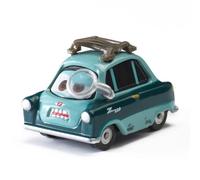 Disney Cars Modellino Diecast 1:55 Saetta McQueen Jackson Storm Mater Auto
