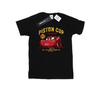 Disney Cars Piston Cup Champion Maglietta Ragazzi (BI11865)