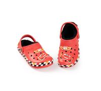 Disney Cars Rosso Lightning Mcqueen Zoccoli Ragazzi