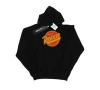 Disney Cars Rust-Eze Felpa con Cappuccio Logo Uomo (BI6109)