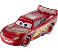 Disney Cars Rust-Eze Lightning McQueen Die-Cast Vehicle Versione Inglese