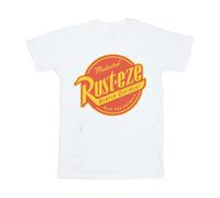 Disney Cars Rust-Eze Maglietta Ampia Logo Donna (BI16050)