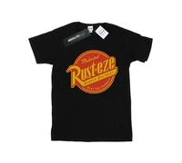 Disney Cars Rust-Eze Maglietta Ampia Logo Donna (BI16050)