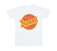 Disney Cars Rust-Eze Maglietta Logo Ragazze (BI12349)