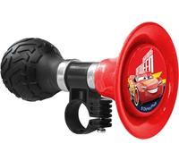 Trombetta Disney Cars per bicicletta da bambino, colore rosso DISNEY