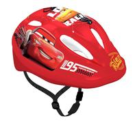 DISNEY Casco Bici bambino CARS Tg S/M 52-56