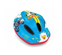 Disney Casco bici per Bambini Mickey Sports, Multicolore, M