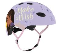 Disney - Casco da bicicletta Wish, Roller Blades, Skater, M: 52-56 cm, a partire da circa 6 anni