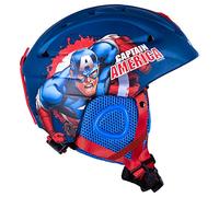 Disney Casco da sci Avengers da ragazzo, blu, M