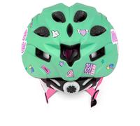 Disney Casco Junior Road Green