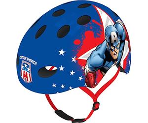 Disney Casco Skate Captain America 54/58 S/M