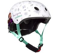 Disney Casco skateboard Frozen II Taglia S/M 54/58