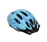 Huffy Kids Bike Helmet, Disney Stitch-Casco da Bici per Bambini Gioventù Unisex, Blu, Taglia Unica