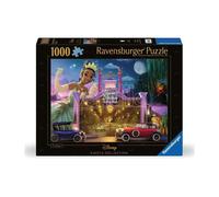 puzzle Disney Tiana 1000 pezzi