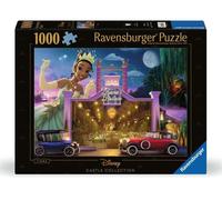 puzzle Disney Tiana 1000 pezzi