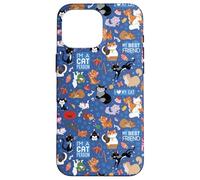 Disney Cats I Love My Cat Blu Custodia per iPhone 16 Pro Max