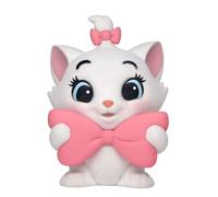 DISNEY CATS MARIE FLOCKED FIGURAL BANK Salvadanaio Monogram