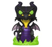 Disney Cattivi Funko 25.4cm Jumbo Pop Maleficent Dragon