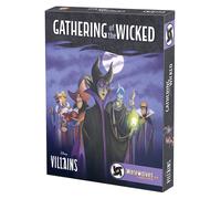 Il raduno dei cattivi Disney dei malvagi Un gioco di lupi mannari di Miller's Ha