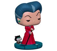 Disney Cattivi Pop Lady Tremaine