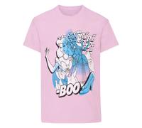 Disney - Cenerentola Bibbidi Bobbidi Boo - Maglietta a maniche corte - (NS4177)