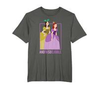 Disney Cenerentola Stepsisters So Eligible Funny Maglietta